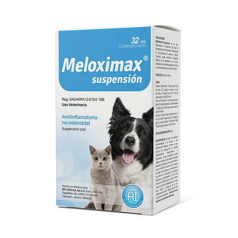 Meloximax Suspension 32 ml