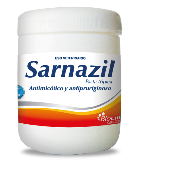 Sarnazil 100 g  ( Pasta Tópica Antimicótico)