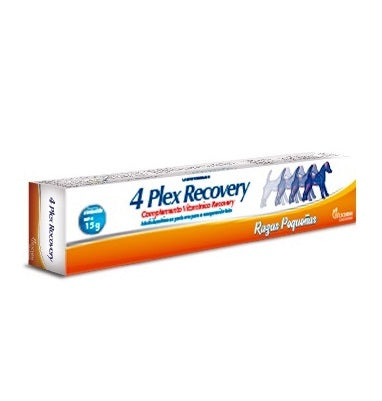 4 Plex Recovery 15 gr