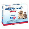 Amoxipet Tabs 30 Tabletas