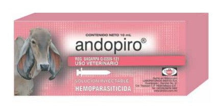 Andopiro 10 ml