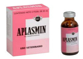 Aplasmín 2 x 25 ml TEMPORALMENTE AGOTADO