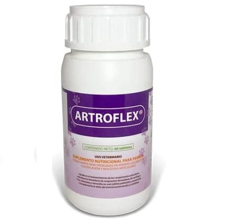 Artroflex Frasco con 60 Tabletas ( Condroprotector )