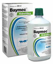 Baymec 1% Hidrofilico Frasco con 500 ml