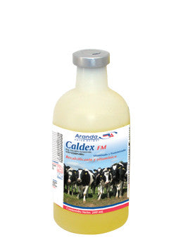 Caldex F.M. Frasco con 240 ml