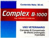 Complex B-1000 10 ml DESCONTINUADO