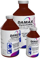 Damax Inyectable 100 ml.
