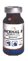 Dexhal 2 Inyectable - Frasco con 50 ml.