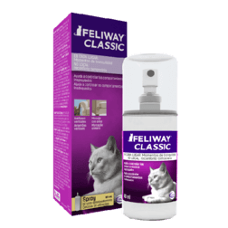 Feliway Classic Spray 60 mL ( Efecto relajante Gatos ) feromonas