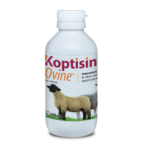 Koptisin Ovine Frasco con 100 ml
