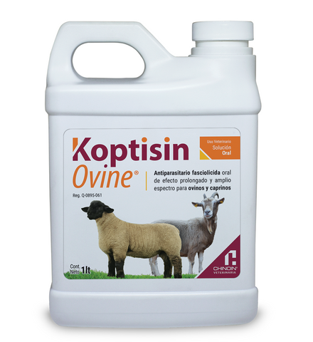 Koptisin Ovine Frasco con 1000 ml