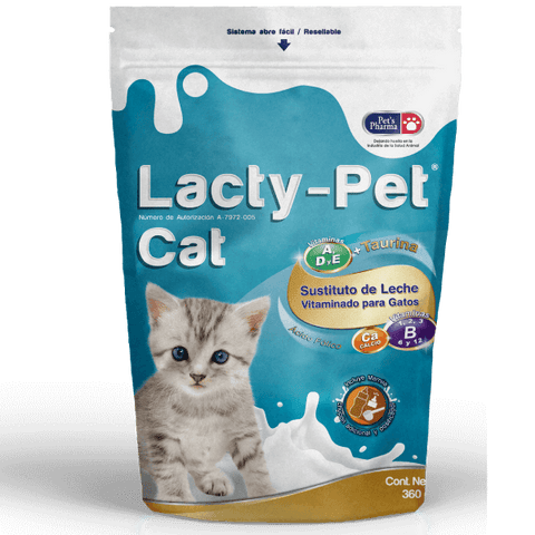 Lacty-Pet Cat 300 g  ( Sustituto de Leche para Gatos )