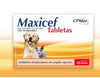 Maxicef - 24 Tabletas