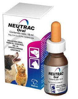 Neutrac Oral Gotero con 18 ml