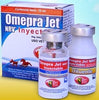 Omepra-Jet NRV  Inyectable ( Omeprazol ) 10 mL