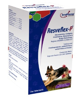 Resveflex-P 100 Tabletas ( Resveflex Resveratrol )