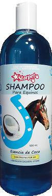 Shampoo Esencia de Coco Equinos 20 L DESCONTINUADO