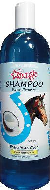 Shampoo Esencia de Coco Equinos 1 L