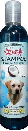 Shampoo Estetico Coco 500 ml