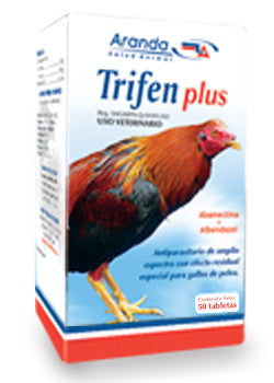 Trifen Plus 50 Tabletas