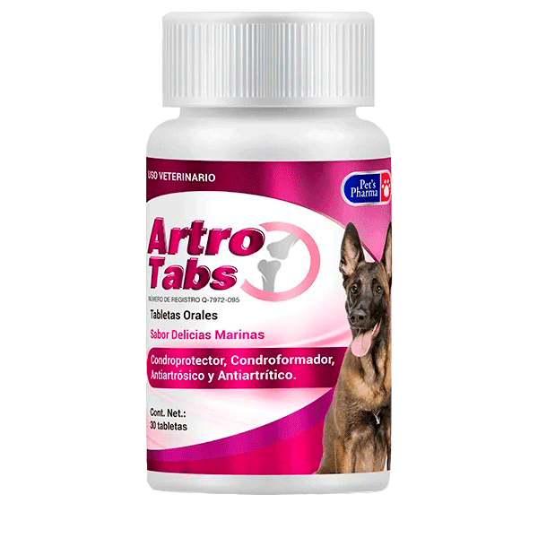Artro Tabs - 30 Tabletas