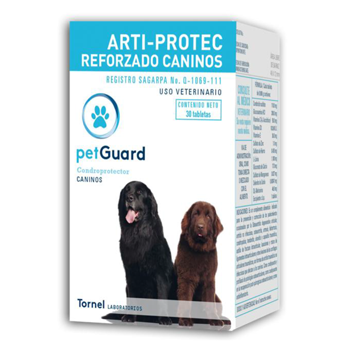 Arti-Protect Reforzado Caninos 30 Tabletas DESCONTINUADO