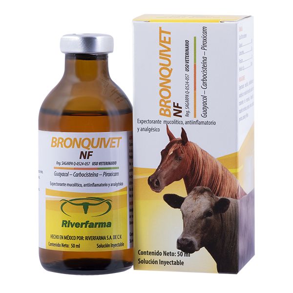 Bronquivet NF  50 ml