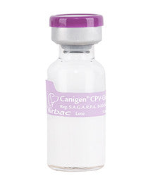 Vacuna Canigen CPV Clone ( Parvovirus) 10 dosis REQUIERE TRANSPORTARSE EN FRÍO LLAME PARA COTIZAR ENVÍO