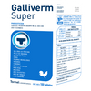 Galliverm-Super  20 Tabletas DESCONTINUADO