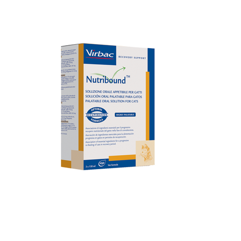 Nutribound Gatos 150 mL ( Suplemento Nutricional )
