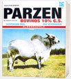 Parzen Bovinos 10% C.S Caja con 40 jeringas de 15 ml