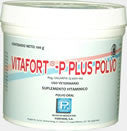 Vitafort - P  Plus Polvo Envase de 100 g Temporalmente agotado
