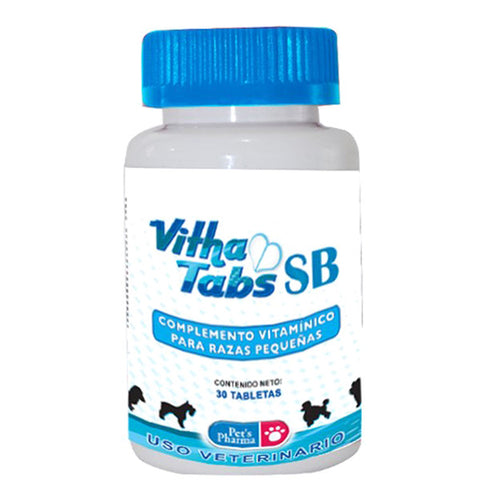 Vitha Tabs SB  30 Tabletas