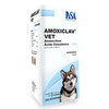 Amoxiclav Vet  14 Tabletas (Amoxicicilina - Ácido Clavulánico)