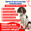 Dogelthy Allergy Blend Sabor Cerdo 270 g (Alergias ) Suplemento para el SIstema Inmune