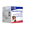 Amoxipet Plus 500 - 14 Tabletas