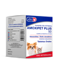Amoxipet Plus 50 - 30 Tabletas