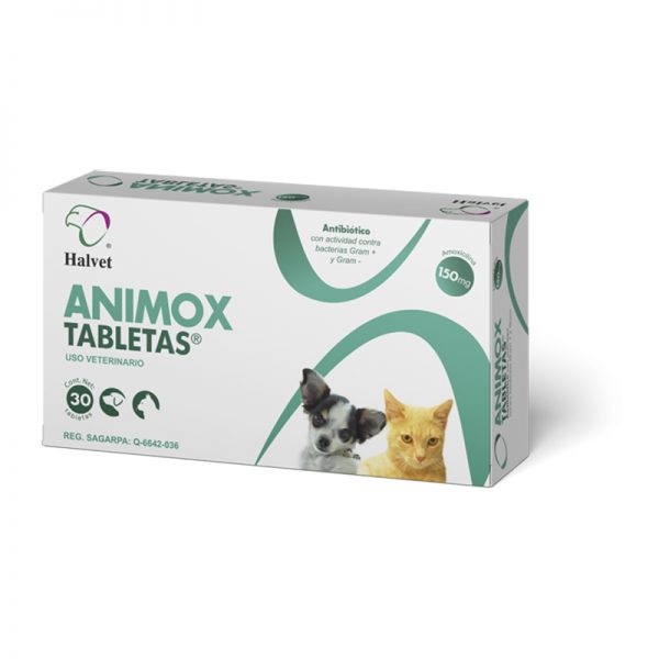 Animox Tabletas con 30