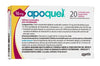 Apoquel Masticable 16 mg 20 tabletas ( Oclacitinib )