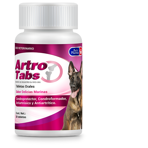 Artro Tabs - 30 Tabletas