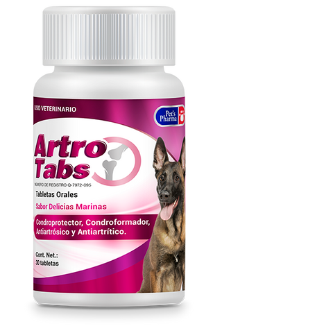 Artro Tabs - 30 Tabletas