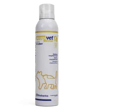 Atopivet Mousse 250 mL ( Espuma )