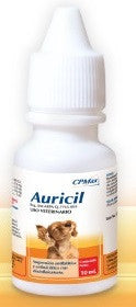 Auricil Gotero de 10 ml DESCONTINUADO BUSCA ETI PETS