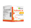 Azitrokir M 100  6 Tabletas