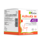 Azitrokir M 400  6 Tabletas