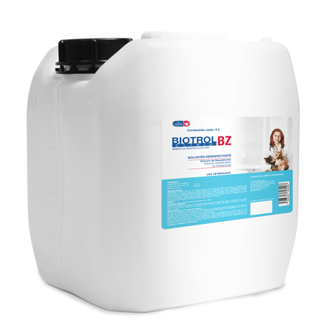 Biotrol Clinic (Galón) - 4 L