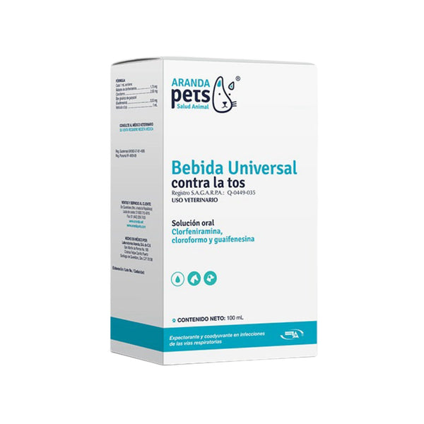 Bebida Universal contra la Tos 100 mL