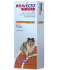 Bravecto 1 M TRIPLE M 100 mg 3 Tableta (5 a 10 kg) Control de parásitos internos y externos