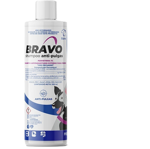 Bravo Shampoo 200 mL