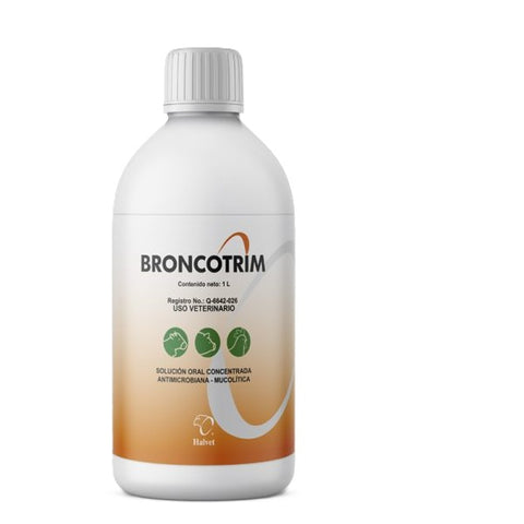 Broncotrim Solución Oral 1